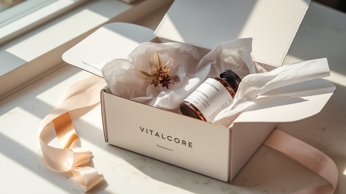 Livrare VitalCore Energy Pro