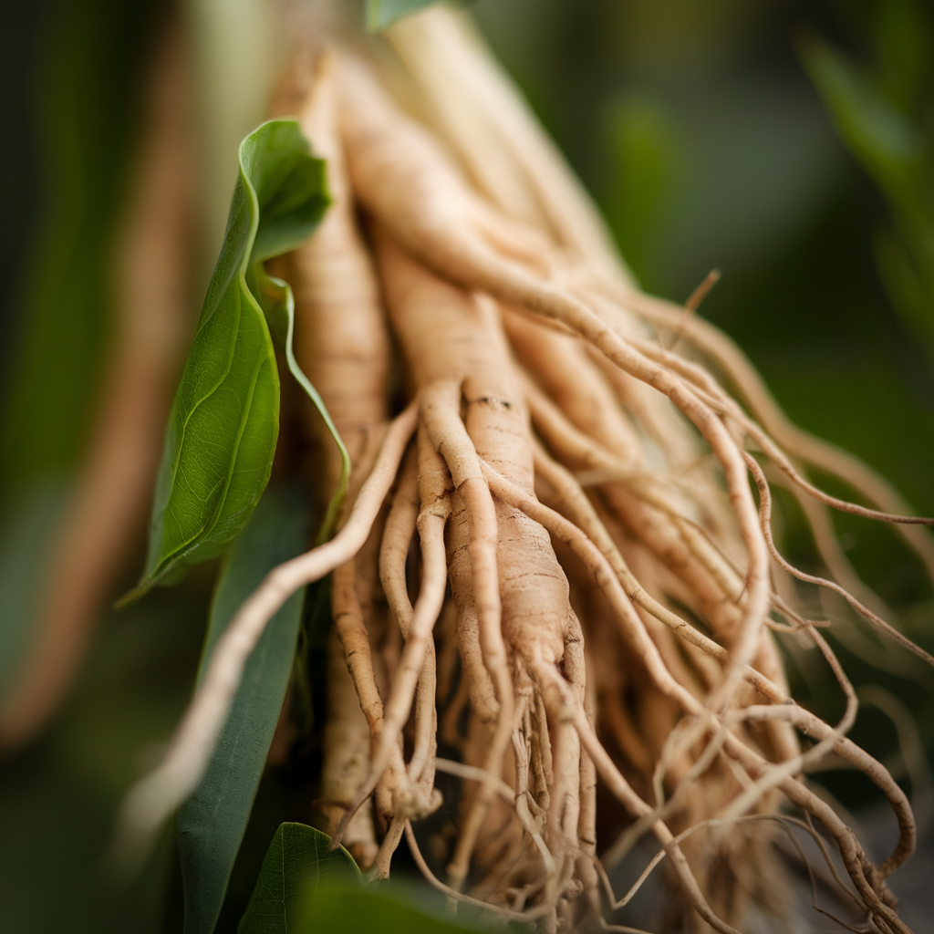Ginseng Root